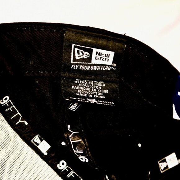 New Era MLB Toronto Blue Jays Snapback Retro Hat - Picture 6 of 6